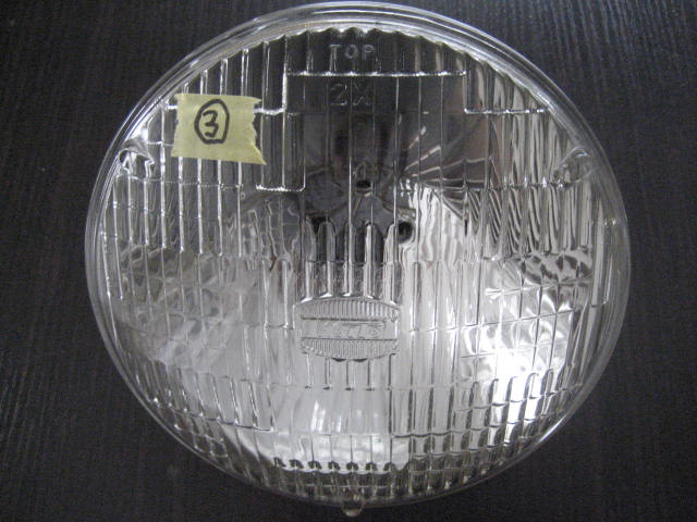'63～'70SP310,SP311,SR311用小糸シールドビーム　1個　中古（3）