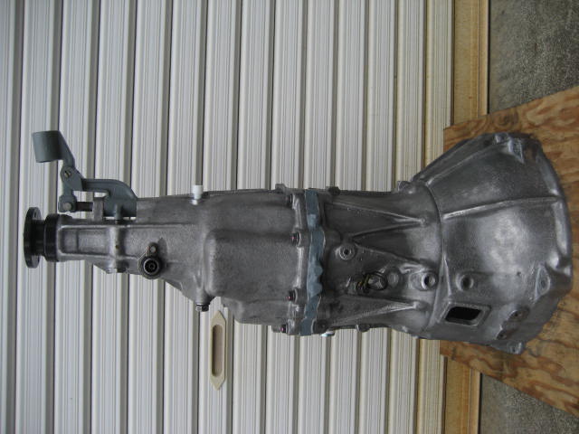 '67～'68SR311用FS5C71Aミッション　オーバーホール済み