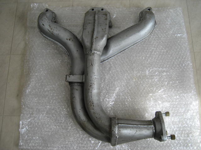 '67~'70SR311用純正エキゾーストマニフォールド　未使用長期在庫品