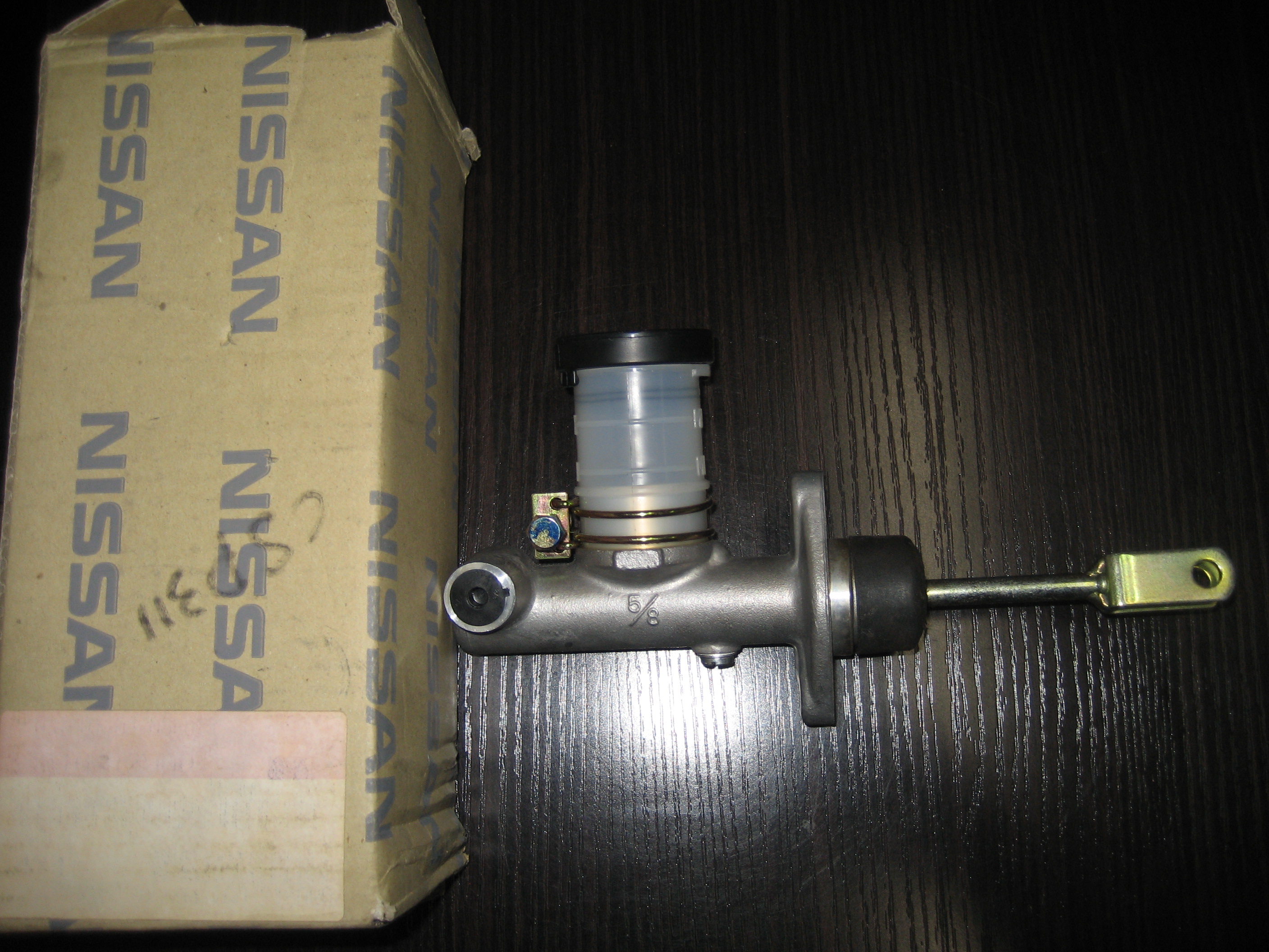 希少フェアレディSP310 クラッチマスターASSY新品未使用日産純正