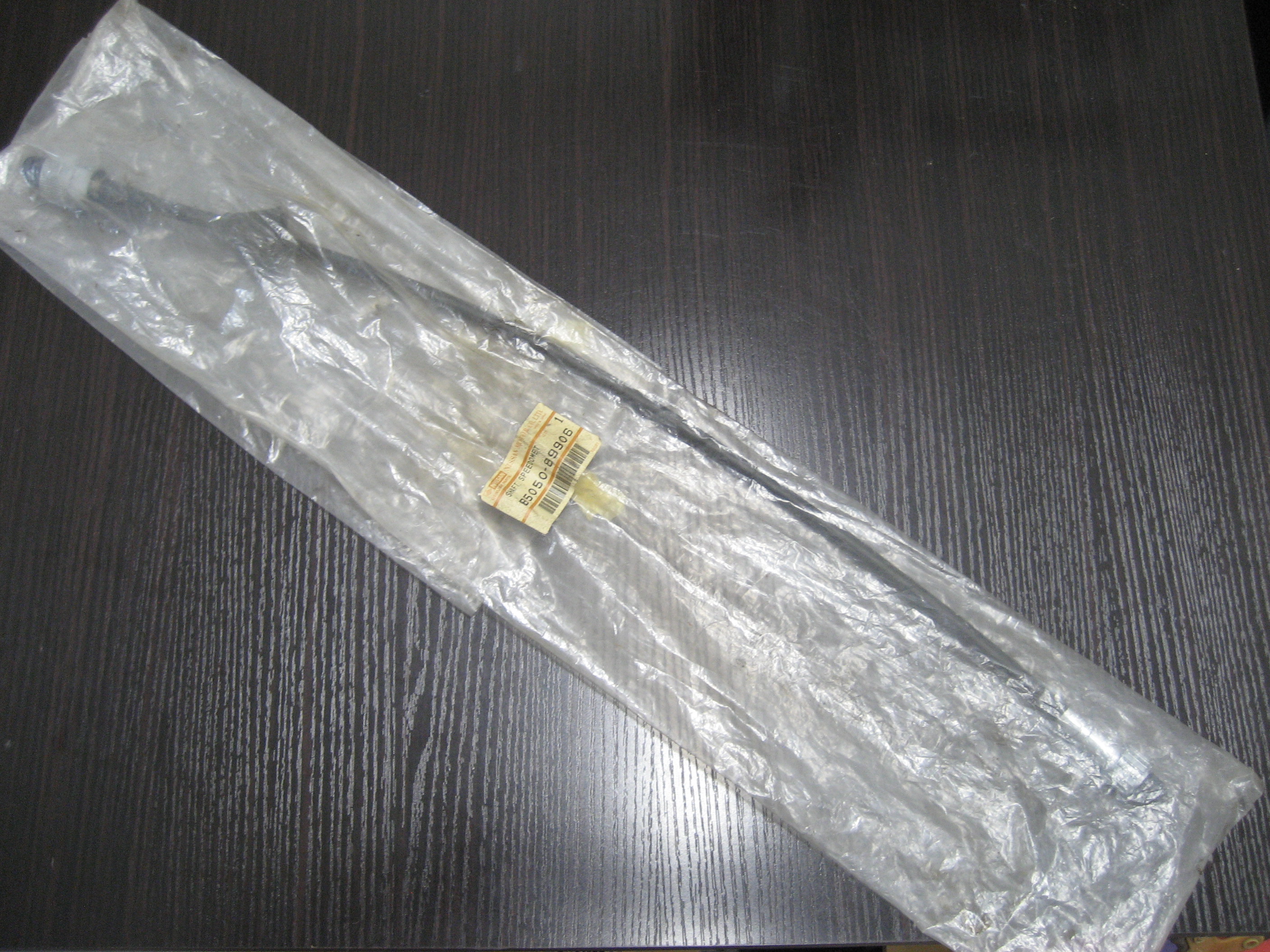 タコメーターケーブル　60cm　良品中古?