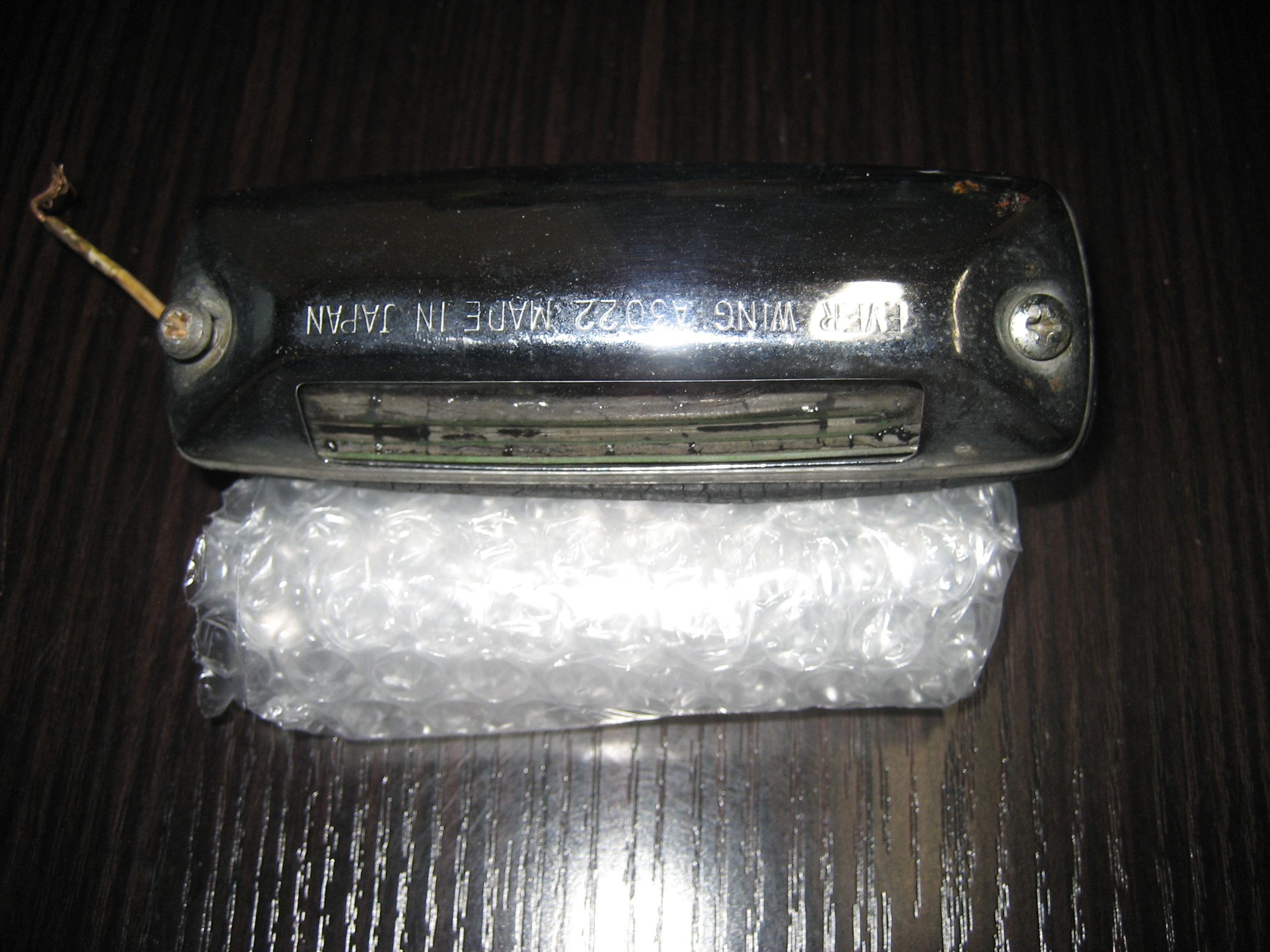 ～’68ライセンスランプ　中古