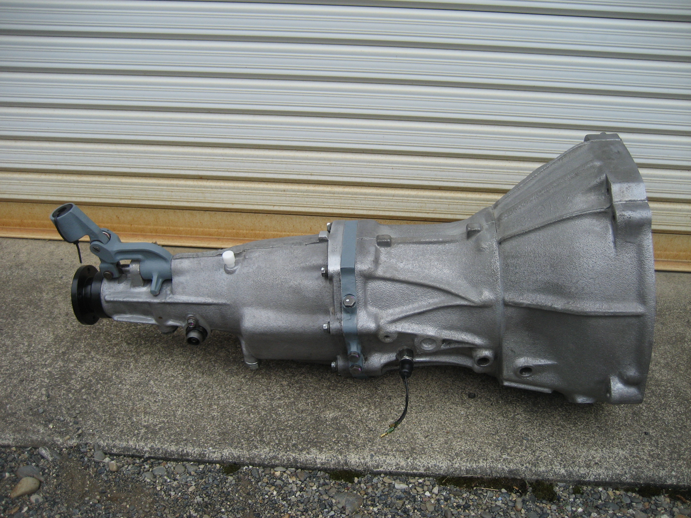 ’67～’68SR311用オーバーホール済みミッション