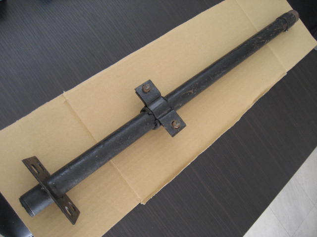 車種不明　SP310 3シーター？？　ステアリングコラム　ジャケット？　中古