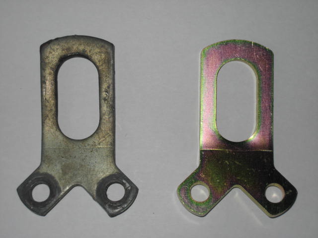 '67SR311 U20用エンジンリヤスリンガー　レプリカ