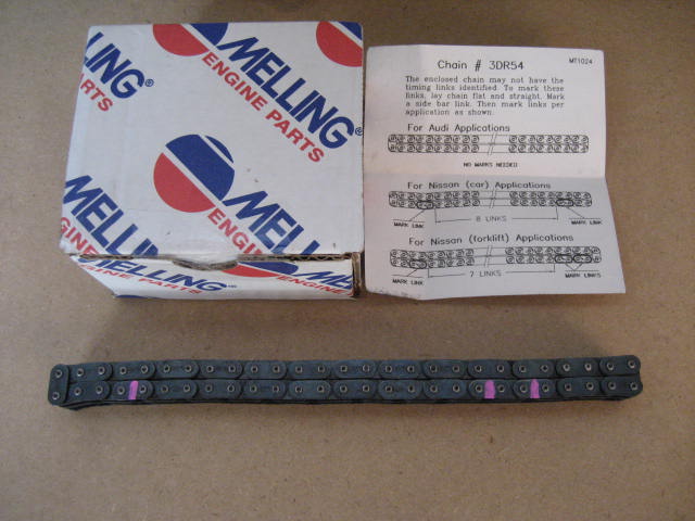 U20エンジン用ロアタイミングチェーン　アメリカMELLING社製