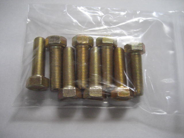 SP/SR311デフリングギヤ取り付けインチボルトセット（リングギヤスペーサー使用時用）