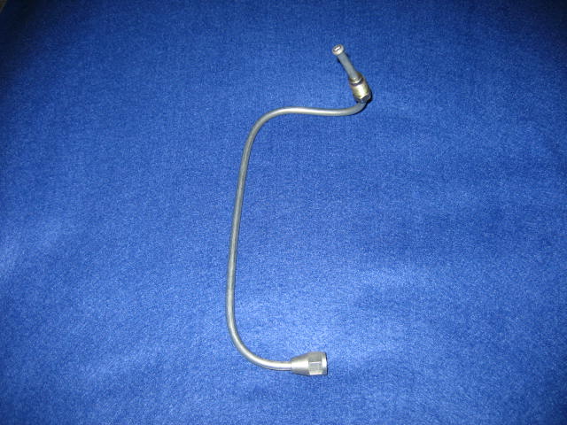 '68中期以降U20エンジン用デスビオイルフィードチューブ