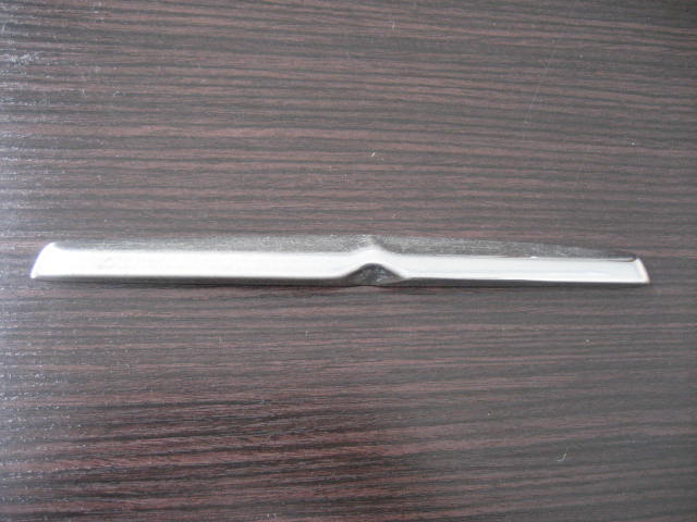 SR311用トランクハンドル　中古　メッキ不良　袋入り