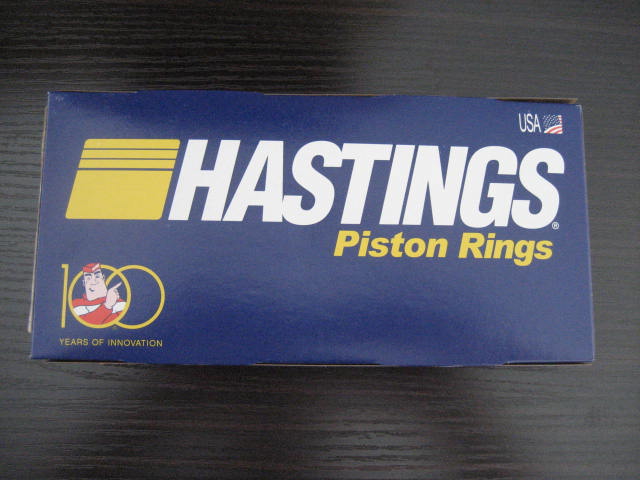 U20エンジン用0.5mmオーバーサイズピストンリングセット　アメリカ製