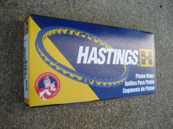 SP310 G型エンジン用ピストンリング　STDサイズ　未使用