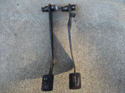 SR311用ブレーキ、クラッチペダル　中古