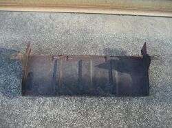 SR311ラジエター　エアーガイド　中古