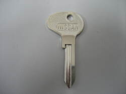 ’68～SR311用イグニッションスイッチ用ブランクキー