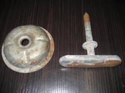 SP310用？スペアタイヤハンドル　中古