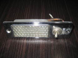 ’65～’67SP/SR用マップランプ　中古