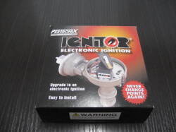 SR311 U20エンジン用IGNITORポイントレスキット　新品