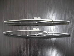 ~'66SP310/311用ワイパーブレード社外品　中古　形状違い2本セット