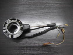 '65SP311用ターンシグナルスイッチ　中古　ステー欠品