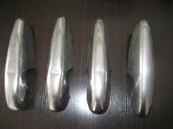 SP/SR311オーバーライダー4個セット　凹みあり　中古