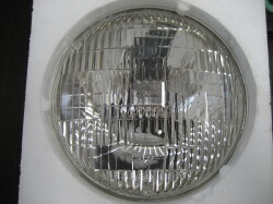 東芝シールドビーム2個セット　四角ロゴ　中古