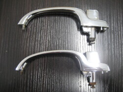 ’63～’67SP/SR用アウタードアハンドル左右セット　中古良品