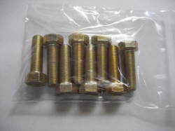 SP/SR311デフリングギヤ取り付けインチボルトセット（リングギヤスペーサー使用時用）