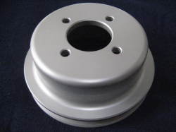 U20用アルミウォーターポンププーリー