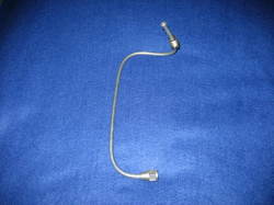 '68中期以降U20エンジン用デスビオイルフィードチューブ