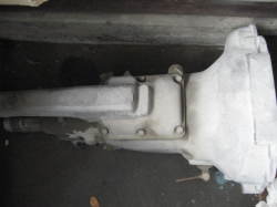 SP310用4速ミッション　中古　その1　動作未確認　引き取り限定商品　在庫は有りますが発送不可の為在庫切れにしてあります