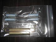 ’65～’70 SP311/SR311用リヤブレーキシューリターンスプリング　4本セット