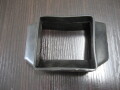 ’65～’67SP/SR用ヒーターBOXとファンを繋ぐ四角いゴムリプロ　未使用