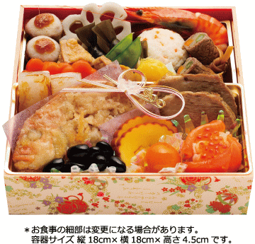 手作りおせち2017