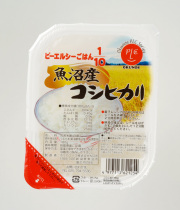PLCご飯1－10コシヒカリ