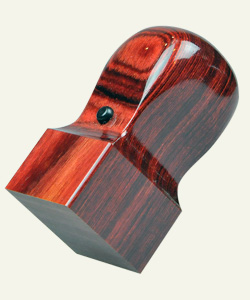 手彫り印鑑　法人角印　アグニ　24mm