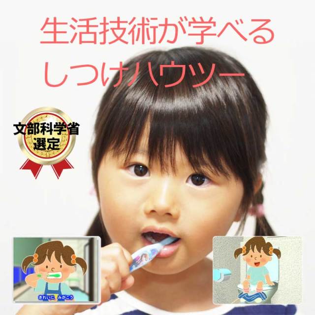 星みつる式 知育DVD【選べる3巻】家庭学習9巻より 幼児学習 ※DVDケースはクリアケースになります※ ひらがな しつけ トイトレ 公共ルールとマナー 音感教育 リトミック NHK教育 いないいないばあっ ひとりでできるもんを制作した星みつる先生の基礎学習 しつけハウツー