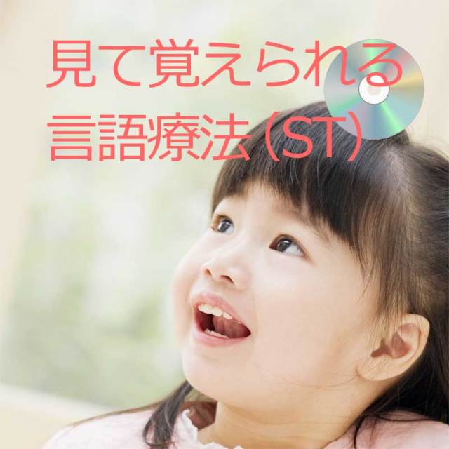 言語訓練(ST)全28巻 旧:会話のスキル【送料無料 即納】星みつる式 フラッシュカード映像教材 自宅でも言語療法ができる発達障害の子向け言語訓練用教材 特長