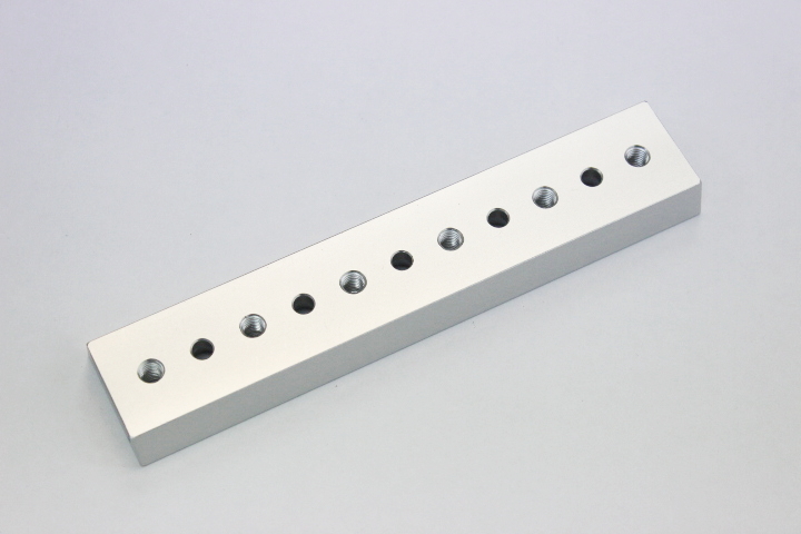 ASTROLABE TS式アリガタプレート 200