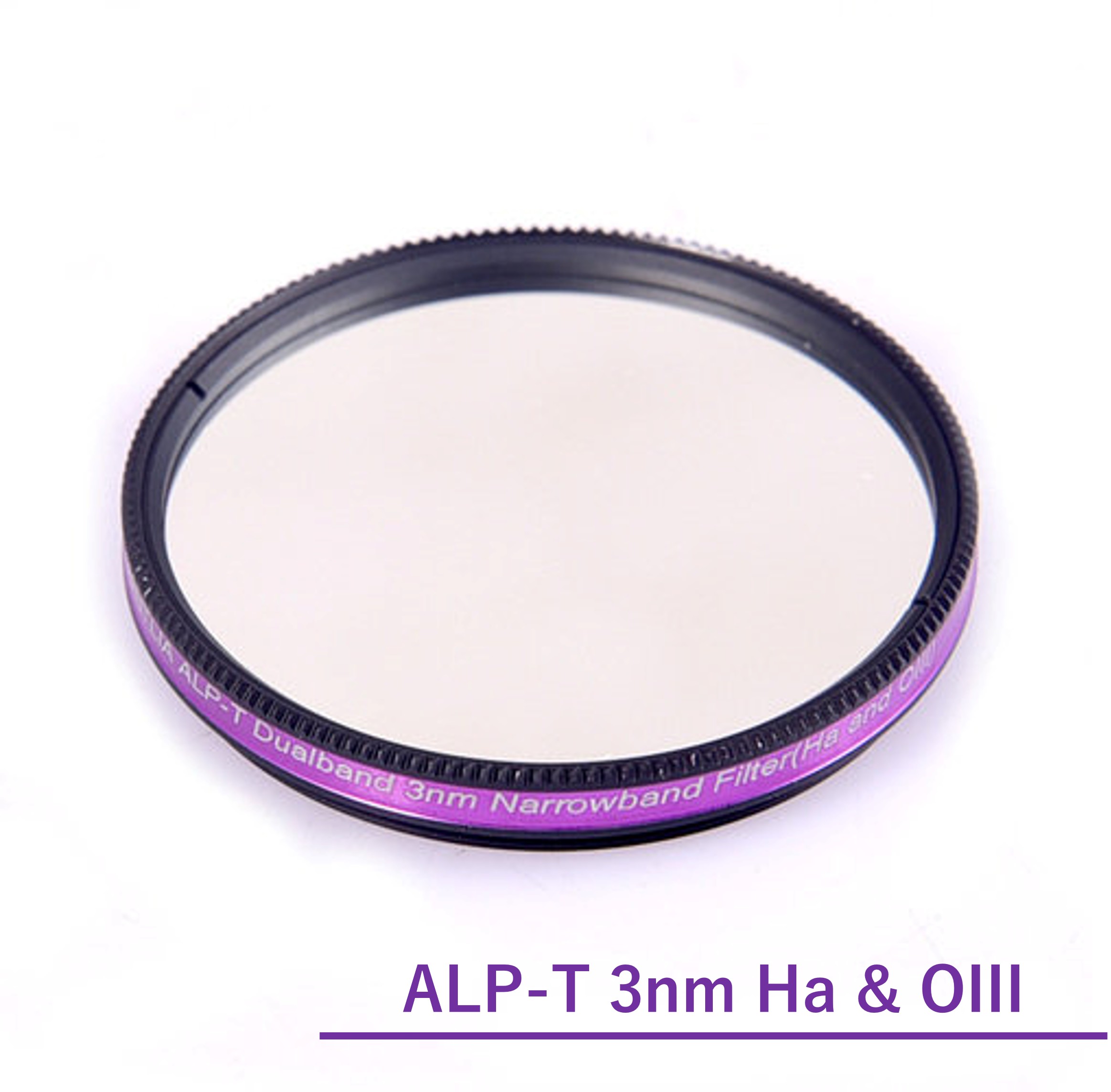 Antlia ALP-T デュアルバンド 3nm Hα&OIIIフィルター/2inch