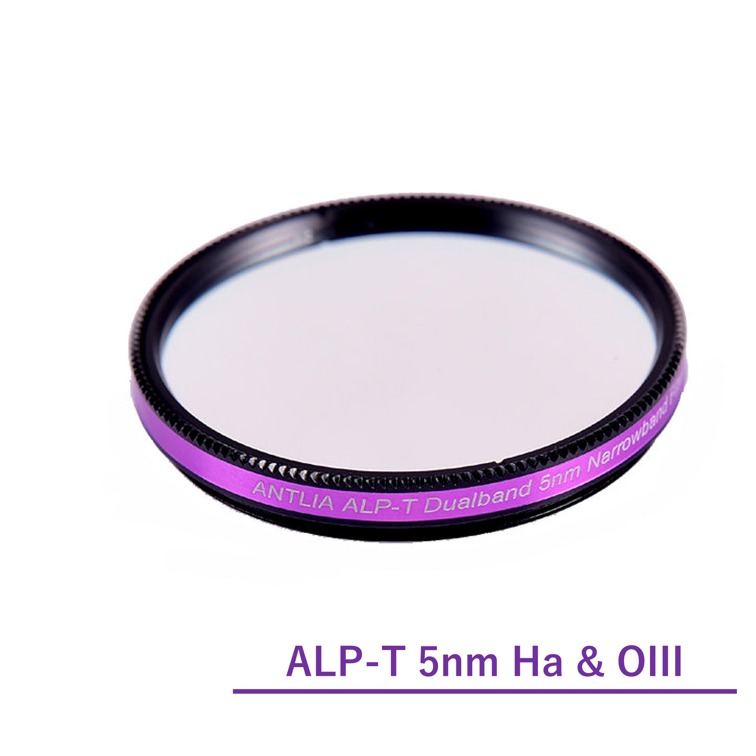 Antlia ALP-T デュアルバンド 5nm Hα&OIIIフィルター/2inch