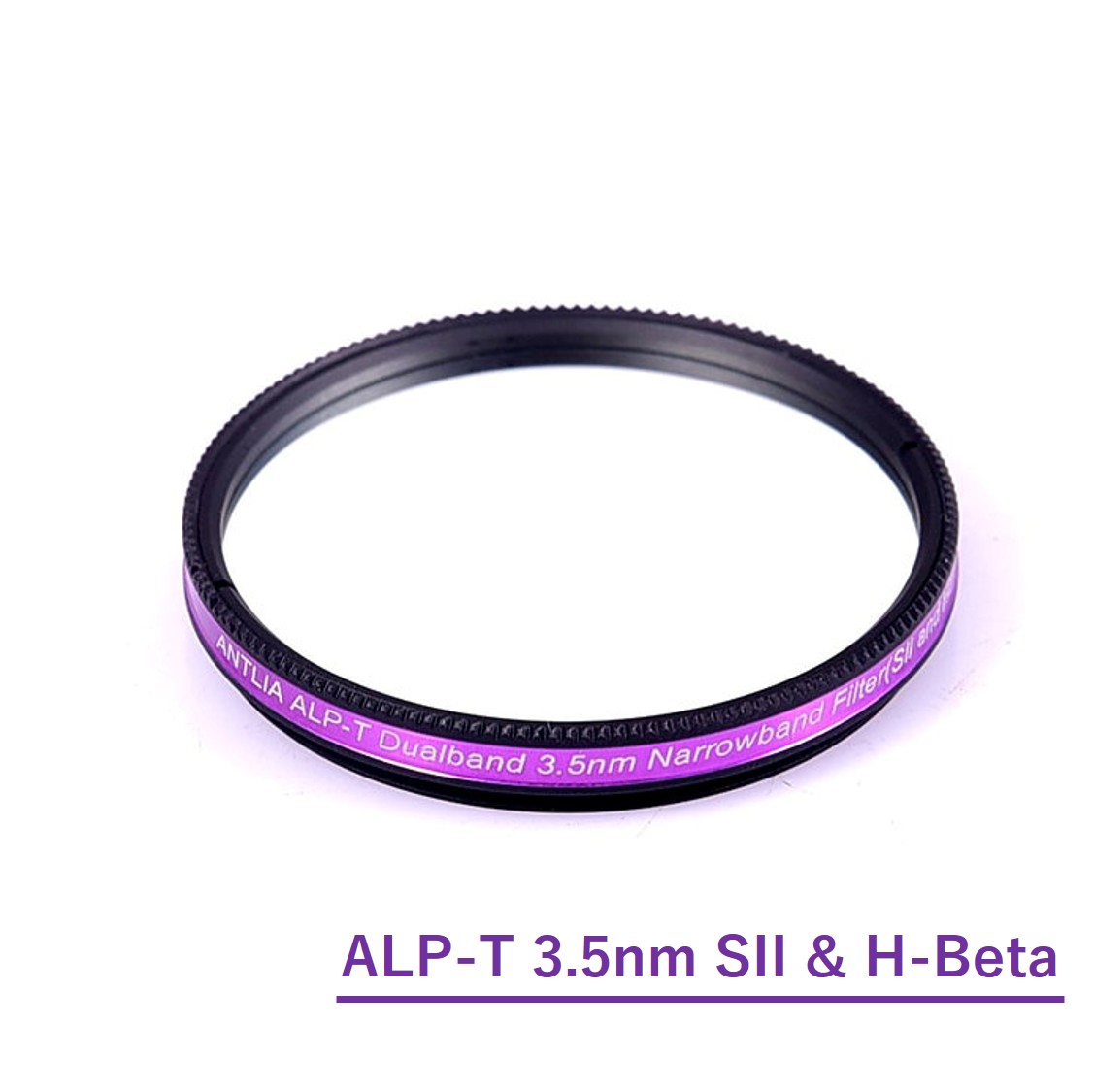 Antlia ALP-T デュアルバンド 3.5nm SII&Hβフィルター/2inch