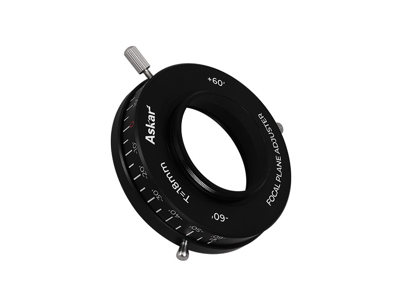 Askar フォーカルプレーンアジャスター