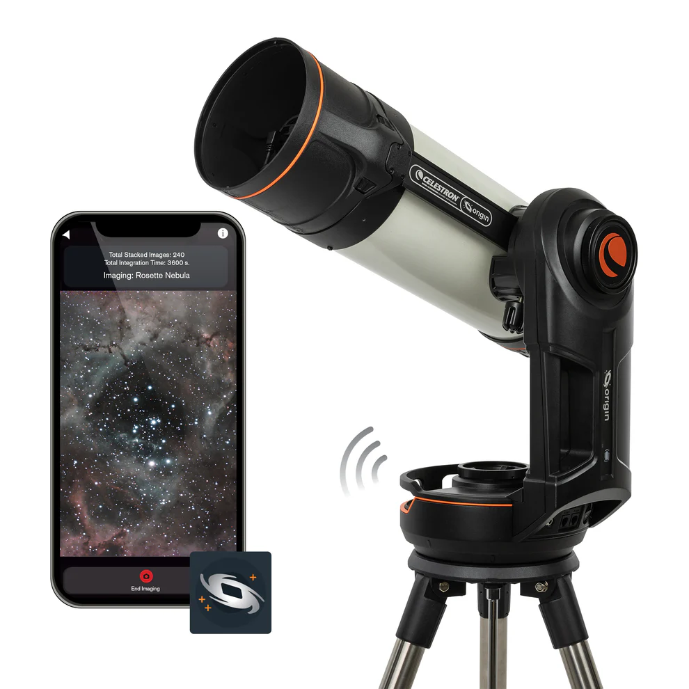 セレストロン Origin MarkII Inteligent Home Observatory スマート望遠鏡