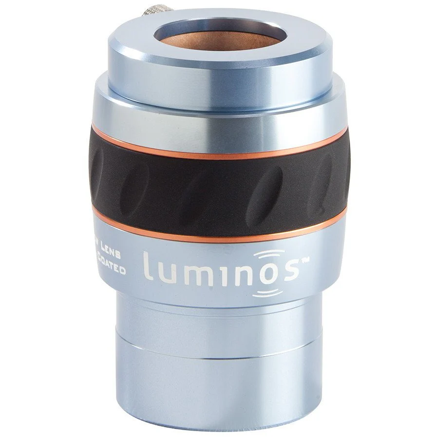 セレストロン Luminos 2.5× バローレンズ