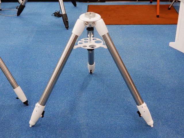 3脚セット 強化型ステンレス三脚 (ノースマウント用)
