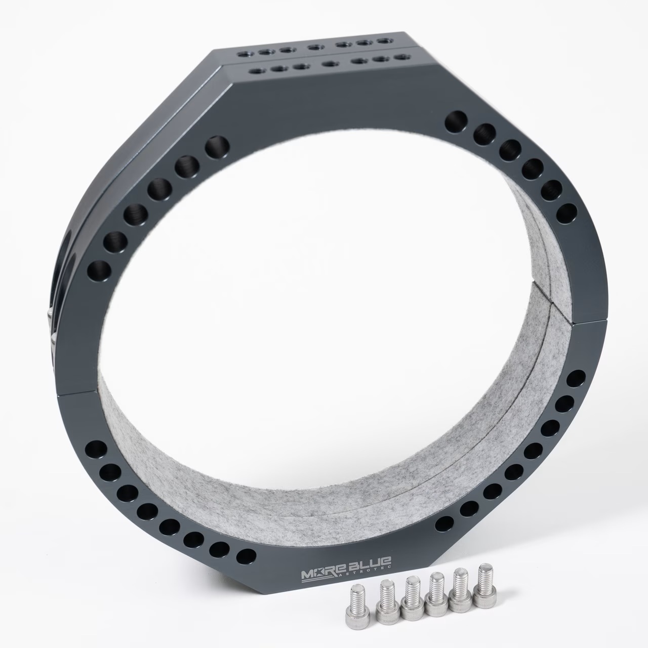 MORE BLUE TB012 内径179mm 超軽量化設計鏡筒バンド