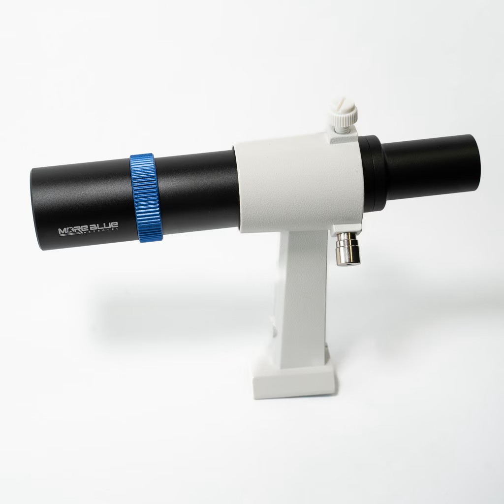 MORE BLUE FG003 6*30ファインダースコープセット 口径30ｍｍ6倍十字線タイプ