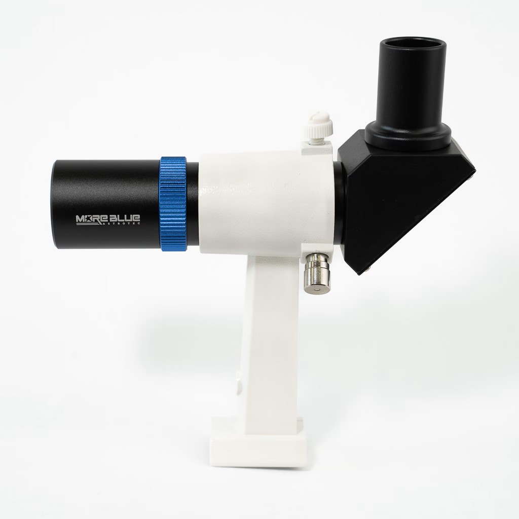 MORE BLUE FG004 6*30 90°完全正立ファインダースコープセット 口径30ｍｍ6倍十字線タイプ