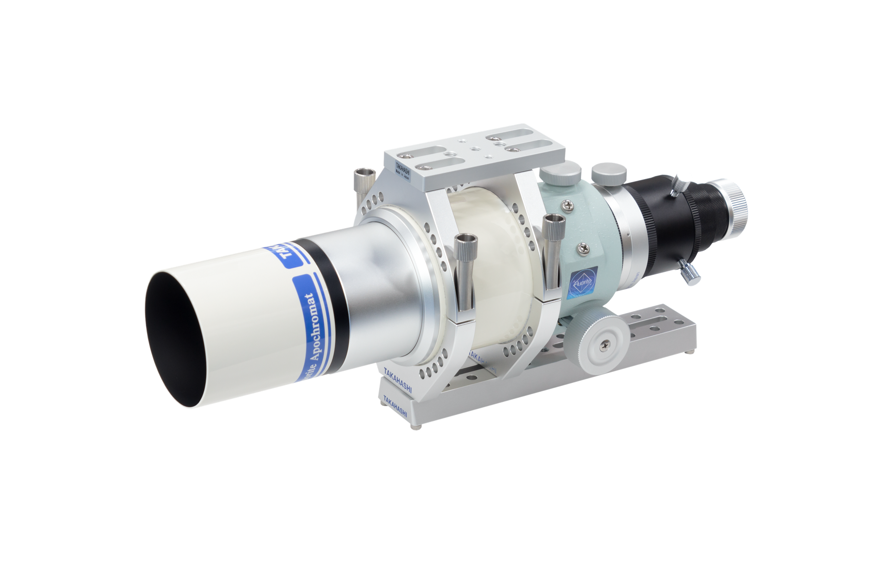 スターベースオリジナル FCT-65D鏡筒+タカハシバンドセット