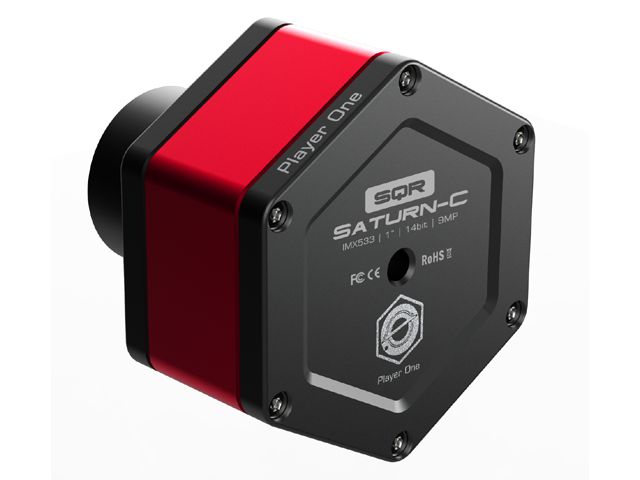 Player One Saturn-C SQR